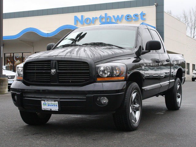 Dodge Ram 1500 2006 photo 3