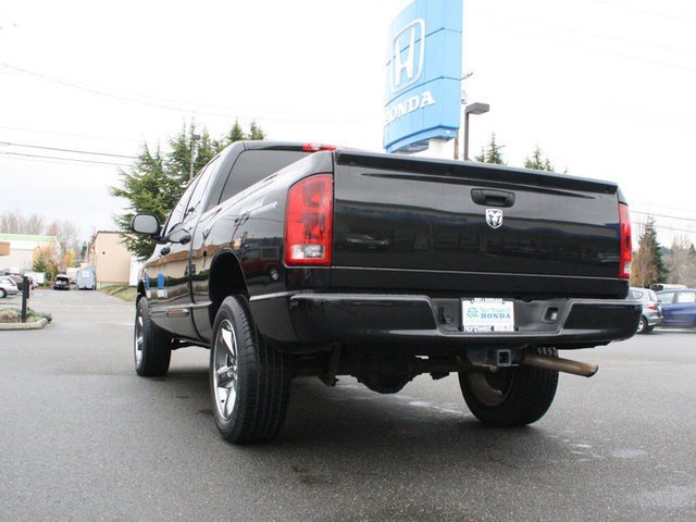 Dodge Ram 1500 2006 photo 4