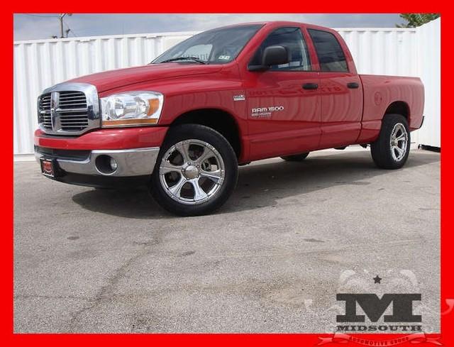 Dodge Ram 1500 2006 photo 1