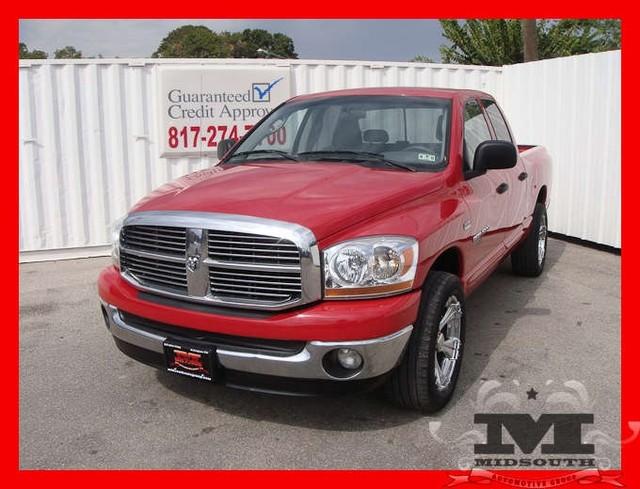 Dodge Ram 1500 2006 photo 4