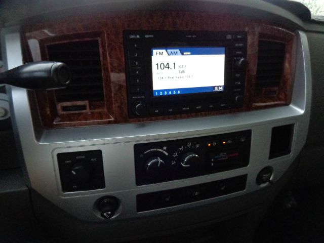 Dodge Ram 1500 Ml350 With Navigation Pickup Truck