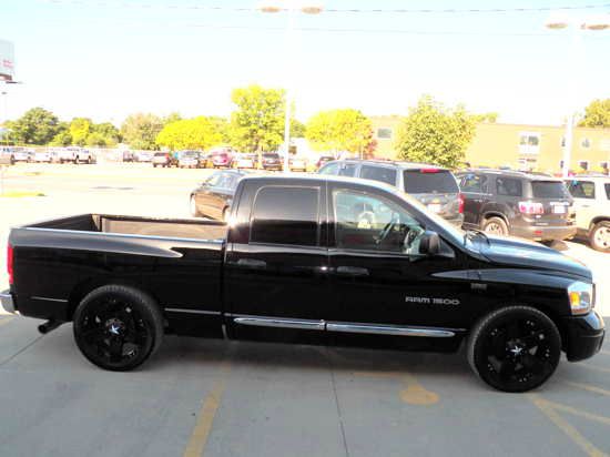 Dodge Ram 1500 Ml350 With Navigation Pickup Truck