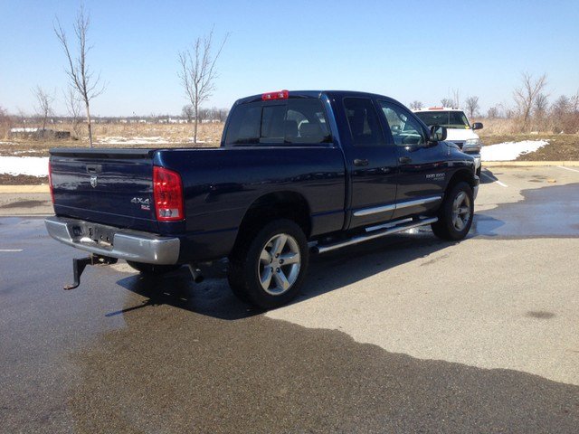 Dodge Ram 1500 2006 photo 4