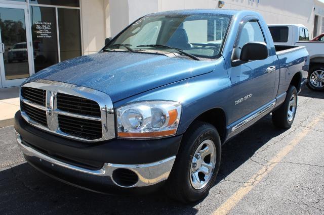 Dodge Ram 1500 Unknown Pickup