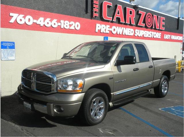 Dodge Ram 1500 Crew Cab 4-wheel Drive LTZ Unspecified