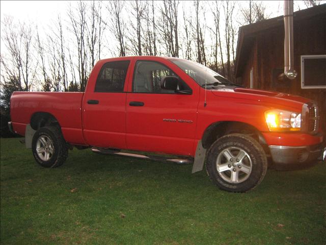 Dodge Ram 1500 2006 photo 2