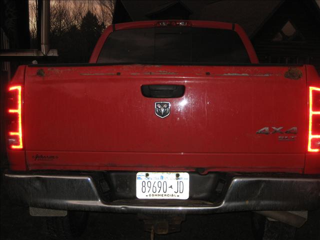 Dodge Ram 1500 2006 photo 3