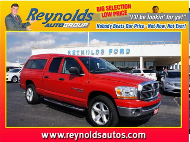 Dodge Ram 1500 SLT Pickup