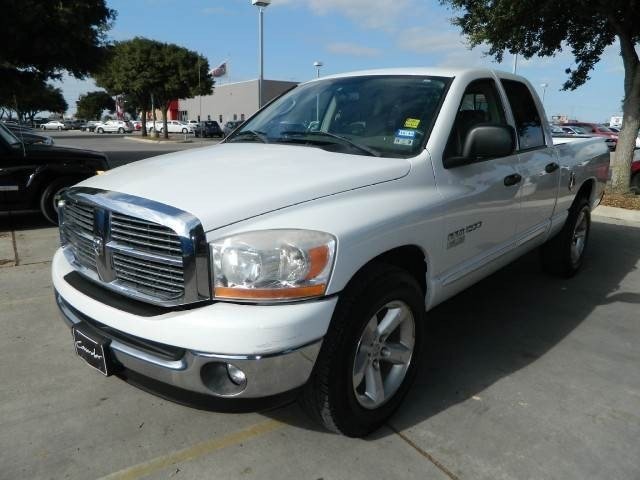 Dodge Ram 1500 4dr 2WD EXT S Wagon Unspecified
