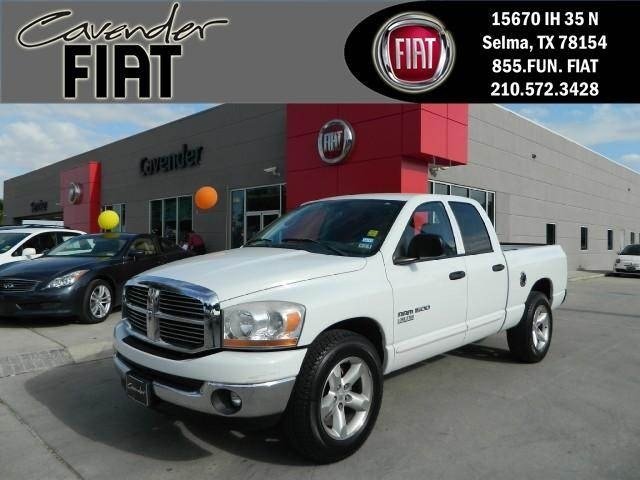 Dodge Ram 1500 2006 photo 5