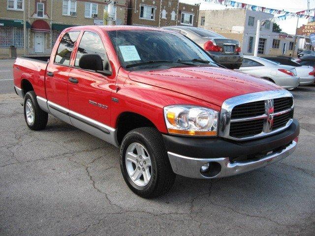 Dodge Ram 1500 2006 photo 2