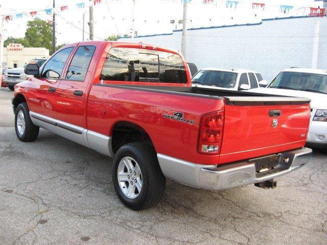 Dodge Ram 1500 2006 photo 5