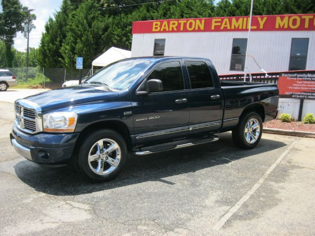 Dodge Ram 1500 Ml350 With Navigation Pickup Truck