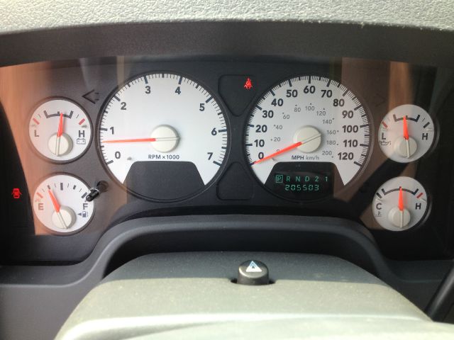 Dodge Ram 1500 Collection Rogue Pickup Truck