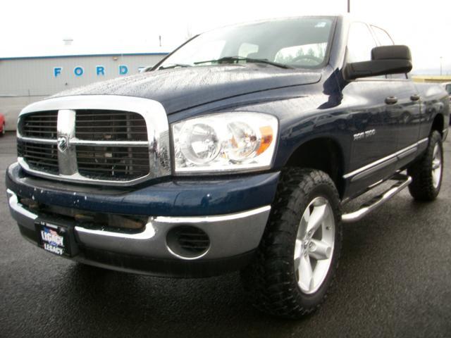 Dodge Ram 1500 SLT Pickup