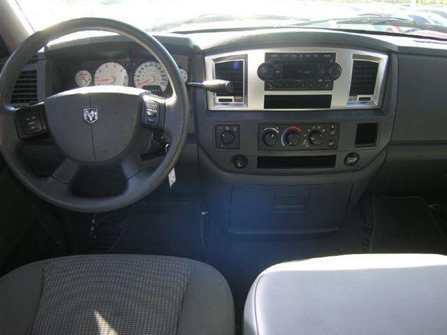Dodge Ram 1500 2007 photo 5