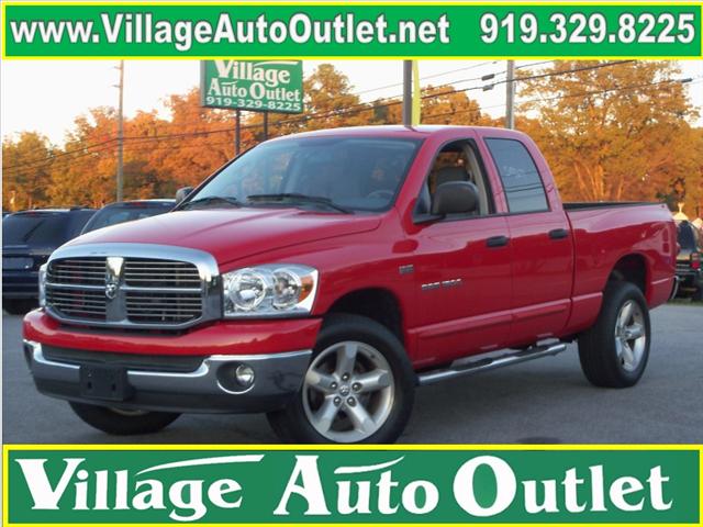 Dodge Ram 1500 3500 SLT Crew LB Dually DSL Pickup