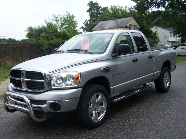 Dodge Ram 1500 Collection Rogue Pickup Truck
