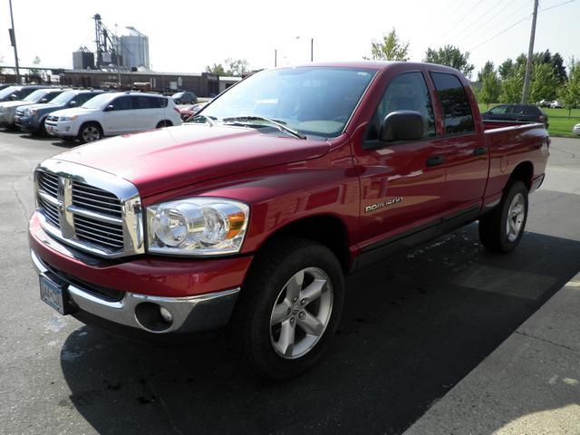 Dodge Ram 1500 2007 photo 1