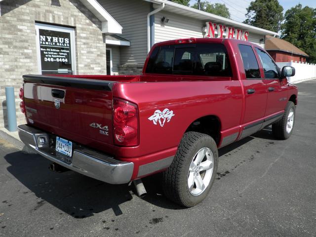 Dodge Ram 1500 2007 photo 2