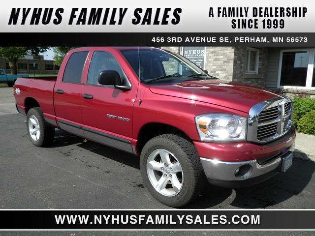 Dodge Ram 1500 2007 photo 4