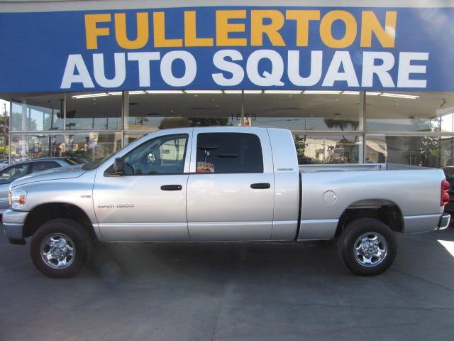 Dodge Ram 1500 2007 photo 1