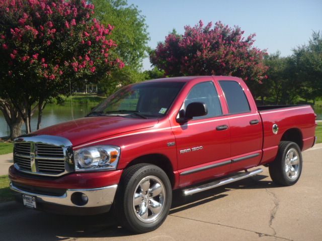 Dodge Ram 1500 2007 photo 1