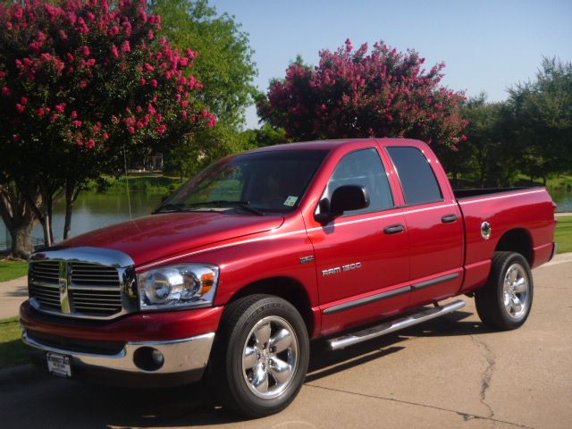 Dodge Ram 1500 2007 photo 2