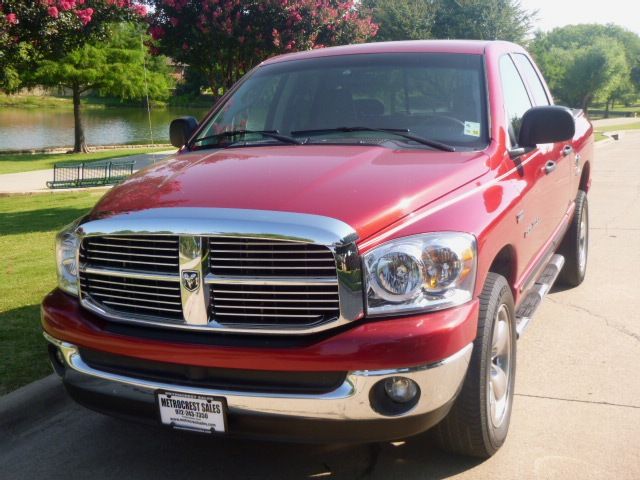 Dodge Ram 1500 2007 photo 3