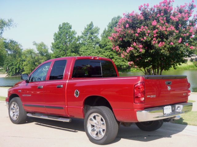 Dodge Ram 1500 2007 photo 4