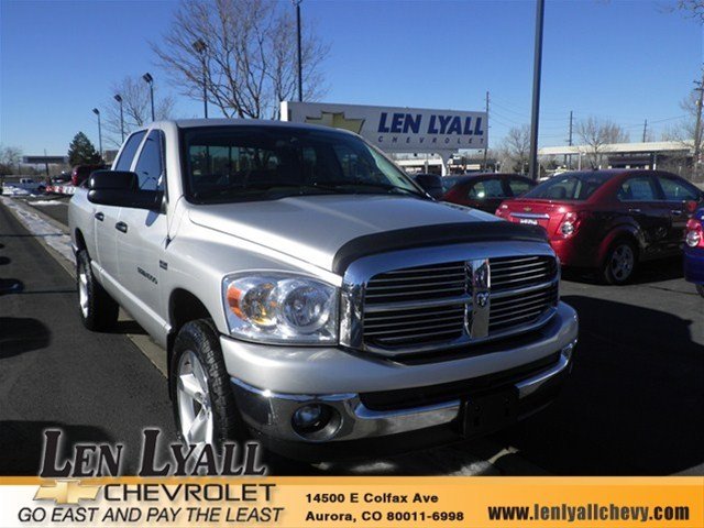 Dodge Ram 1500 SLT Unspecified