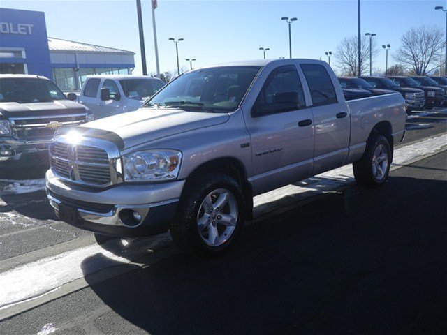 Dodge Ram 1500 2007 photo 4