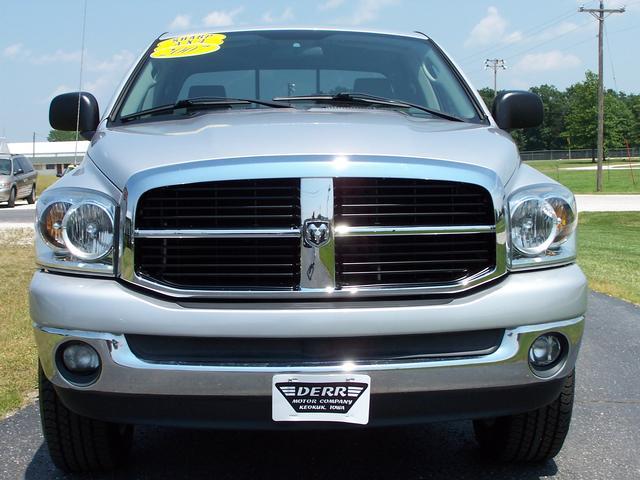 Dodge Ram 1500 2007 photo 2