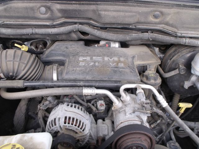 Dodge Ram 1500 2007 photo 4
