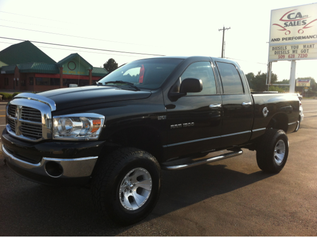 Dodge Ram 1500 2007 photo 1