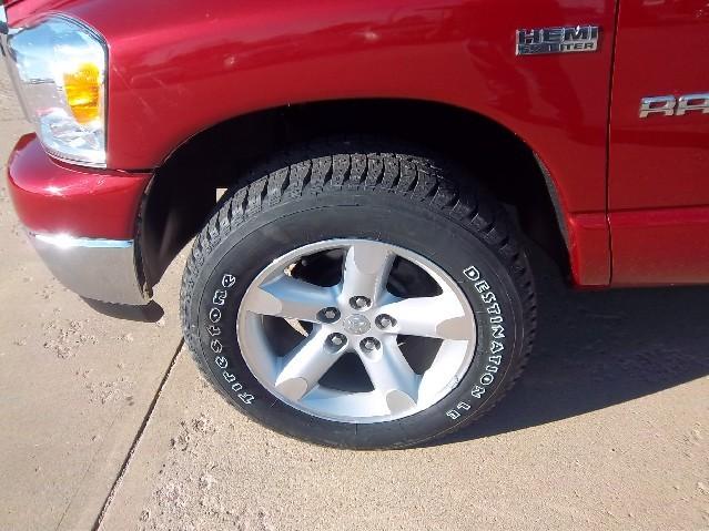 Dodge Ram 1500 2007 photo 2