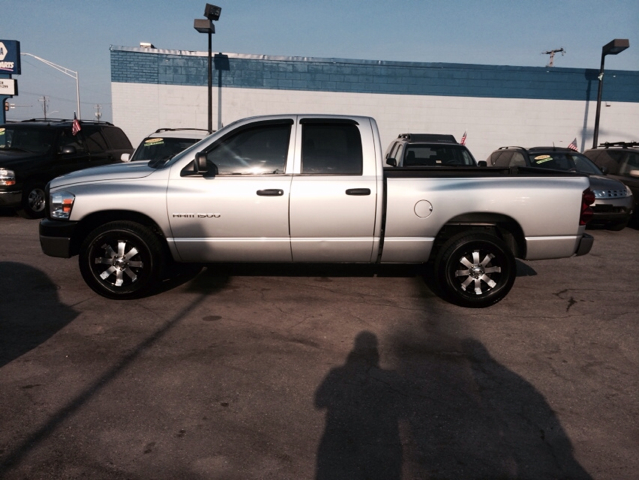 Dodge Ram 1500 2007 photo 1