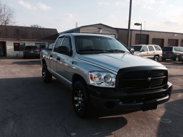 Dodge Ram 1500 2007 photo 2