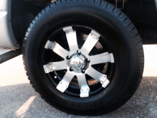 Dodge Ram 1500 2007 photo 3