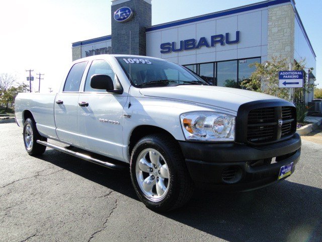 Dodge Ram 1500 3500 SLT Crew LB Dually DSL Unspecified