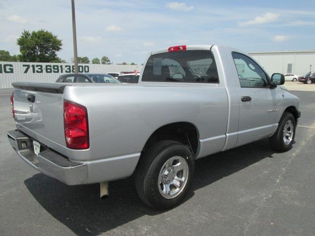 Dodge Ram 1500 2007 photo 1
