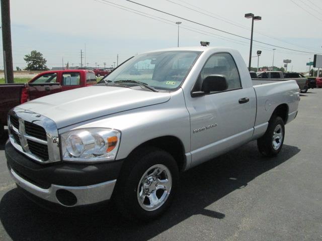 Dodge Ram 1500 2007 photo 3
