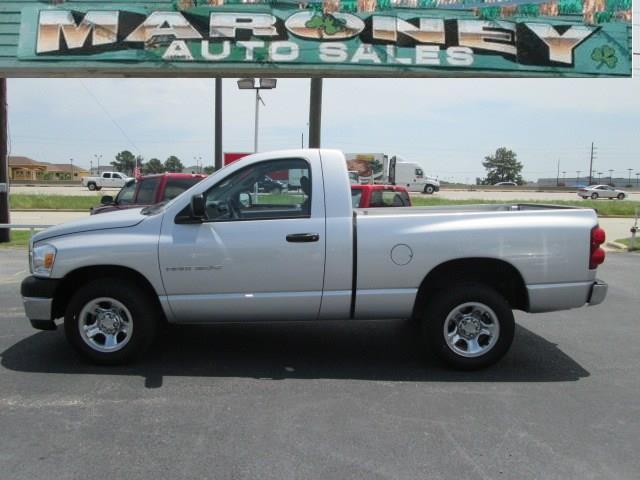 Dodge Ram 1500 2007 photo 4