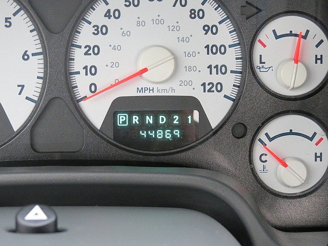 Dodge Ram 1500 2007 photo 4