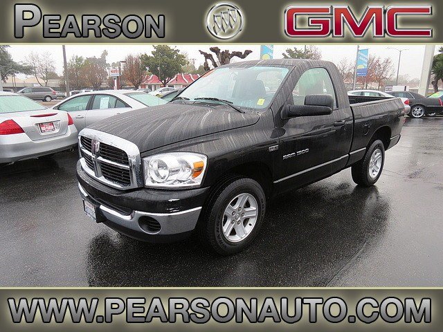 Dodge Ram 1500 Unknown Unspecified