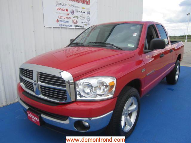 Dodge Ram 1500 SLT Pickup