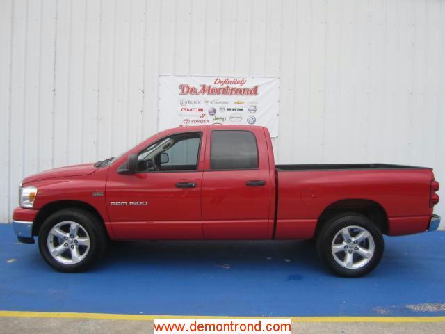 Dodge Ram 1500 2007 photo 1