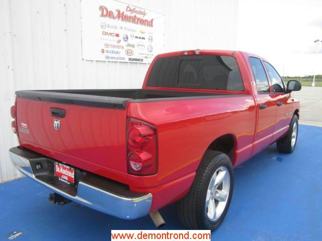 Dodge Ram 1500 2007 photo 3