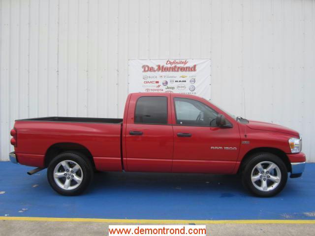Dodge Ram 1500 2007 photo 4