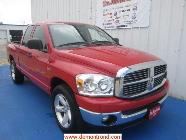 Dodge Ram 1500 2007 photo 5